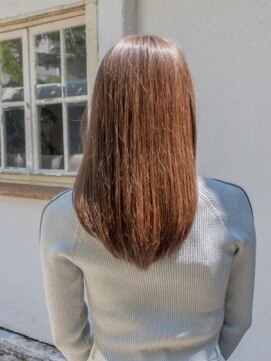 スリー いわき(iii) ツヤ感セミロング【いわき】