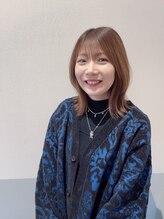 アグ ヘアー ピアス 矢本店(Agu hair pias) 佐藤 彩