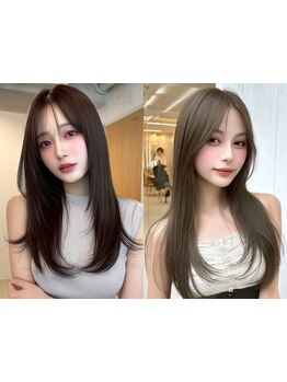 【河原町徒歩1分/関西コレクション常連サロン】乾燥や紫外線、カラーやパーマで傷んだ髪を徹底補修！