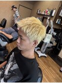スパイキーショート
