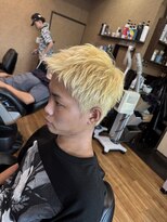 ヘアー クリエイト 縁(Hair Create en)&nbsp;スパイキーショート