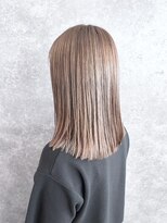 アンバール(amberl)&nbsp;ホワイトアッシュカラー