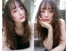 *レイヤースタイルが得意なサロン*[表参道/青山/髪質改善]