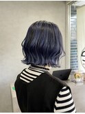 ブルーハイライト×ボブ♪
