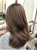 ROUIS 津田沼 コントラストハイライト