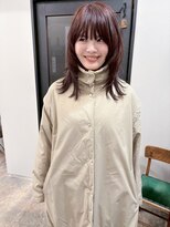 ルーチェ(LUCE for hair.)&nbsp;layer cut  【20代　30代】