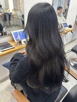 キャプチャー 海老名(capture)&nbsp;レイヤー／韓国ヘア／髪質改善／10代20代30代