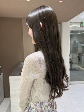 メゾンマイル 恵比寿(maison mile) オリーブブラウン/明るめブラウン/赤みなしカラー/恵比寿駅