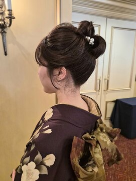 ザザアオヤマ(ZA/ZA AOYAMA) 表参道/レイヤーカット/顔周りカット/顔まわりカット/青山