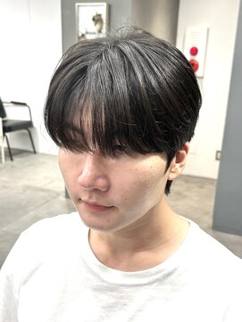 オーバル バイ アピッシュ(OVARL by apish) パーマ落とし/パーマ直し/縮毛矯正/曲がる縮毛矯正/渋谷原宿