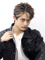 エデン バイ トゥルークリエイション 新越谷(EDEN by True Creation)&nbsp;Men'sカット/学割U24カットカラー/眉毛/ニュアンスパーマ/新越谷