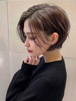 ソルナ 仁川(SOLUNA) 大人ショートボブ