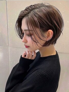 ソルナ 仁川(SOLUNA) 大人ショートボブ