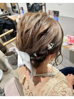 ラピスタ 池袋(Lapista)&nbsp;韓国ヘアハッシュカットダブルハイライトカラー【Lapista池袋】