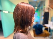 ヘアードクターリノ 駒沢(HairDr.LINO)の雰囲気（駒沢大学エリア最安値！！髪質改善で今までに無い艶感を◎）