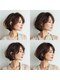 スタジオ アルファプラス 日暮里店(studio α+)の写真/世界初の特許技術ステップボーンカット資格保持者在籍！360°どこから見ても綺麗なシルエットが叶う☆