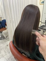 ヘアーサロン ヴィアルス 松原店(hair salon VIARS)&nbsp;髪質改善カラー