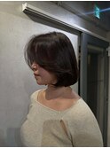 海外ボブ
