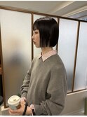 ミニボブ