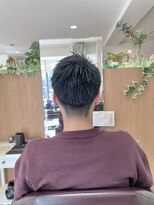 エル バイ ファースト(L by first)&nbsp;【L by first】直毛メンズショート