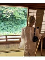 ウル 久留米(URU)&nbsp;ケアブリーチスタイル　久留米