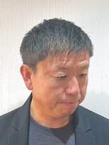 ジェントル(GENTLE) 清潔感と爽やかさを叶える王道ビジネスショート
