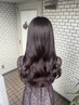 【土日祝限定】巻き髪orストレート¥3350(韓国風/ヨシンモリ/六本木/乃木坂)