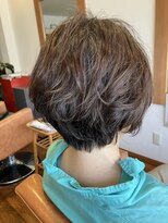 ヘアーソラキ(hair Soraki)&nbsp;パーマ