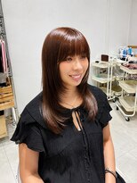 グランド トゥルース 市川店(GRAND TRUTH) 顔周りレイヤー