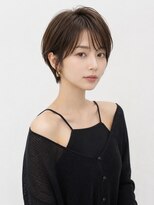 バポス ヘアサロン (BAPOS Hair Salon)&nbsp;耳掛けショート6