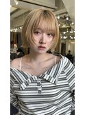 ◎ミニボブウルフショートウルフボブレイヤーボブハッシュボブ