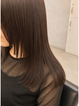 palugic【パルジック】【10月1日 NEWOPEN(予定)】の写真/【京都】レイヤーカット×小顔魅せ♪計算された絶妙な顔周りニュアンスカットで骨格にあった似合わせカット