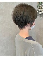 ドール 阪急高槻(DOLL)&nbsp;ナチュラルショートくびれショート0816