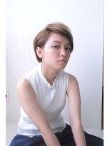 リッコ 横浜(ricco)&nbsp;☆ricco2015ss外国人風ショートss