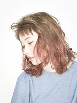 メゾンドイギー(MAISON de IGGY)&nbsp;ヘルシーカジュアル×ヘルシーピンク