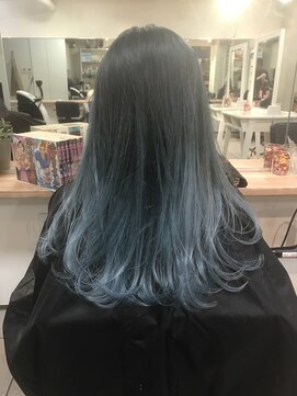 ペネロープ(Penelope) gradationcolor