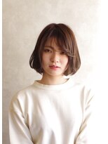 クロッシュ(CROCHE)&nbsp;ボブ