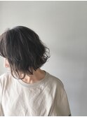 *【valo】ボブとTシャツ*