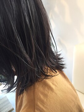 ユニバース(UNIVERSE) ツヤ感ナチュラルボブ