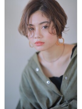 ルタ(LuTa by siesta＆LiCO) ハンサムショート