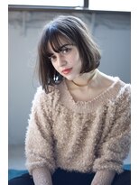 ラべリー 池袋(LOVELEY)&nbsp;グレージュ  透明感　【池袋】