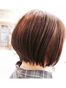 チカフ(ticafu) ボブ