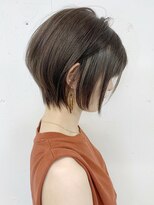 リヴ オオサカ(LIV OSAKA)&nbsp;【 LIV OSAKA 】エッジショート_アッシュカラー_10