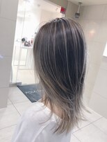 ジゼル(gisele)&nbsp;エアータッチバレイヤージュ