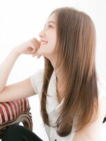 リリアン 青山(relian)&nbsp;ナチュラル縮毛矯正☆