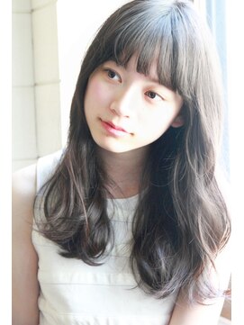 チョビー(Chobii) アッシュカラー イルミナ 艶 夏 グラマラスカール 人気 透明感/6