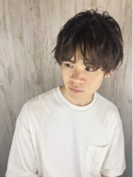 ルービック 枚方(Rubik's) 大人気☆メンズマッシュ