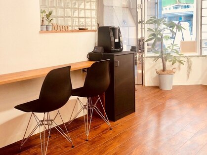 ムーヘアー(Muu hair)の写真