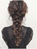 Achieve 編みおろし stylist by高見