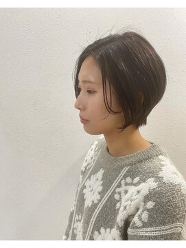 アプレ(appeler) 奥行き大人っぽショート